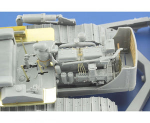 Eduard 36326 US Army Bulldozer MINIART 1/35 – Bild 9