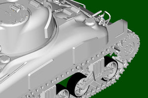 I Love Kit 61617 M4A1 Medium Tank - Late 1/16 – immagine 7