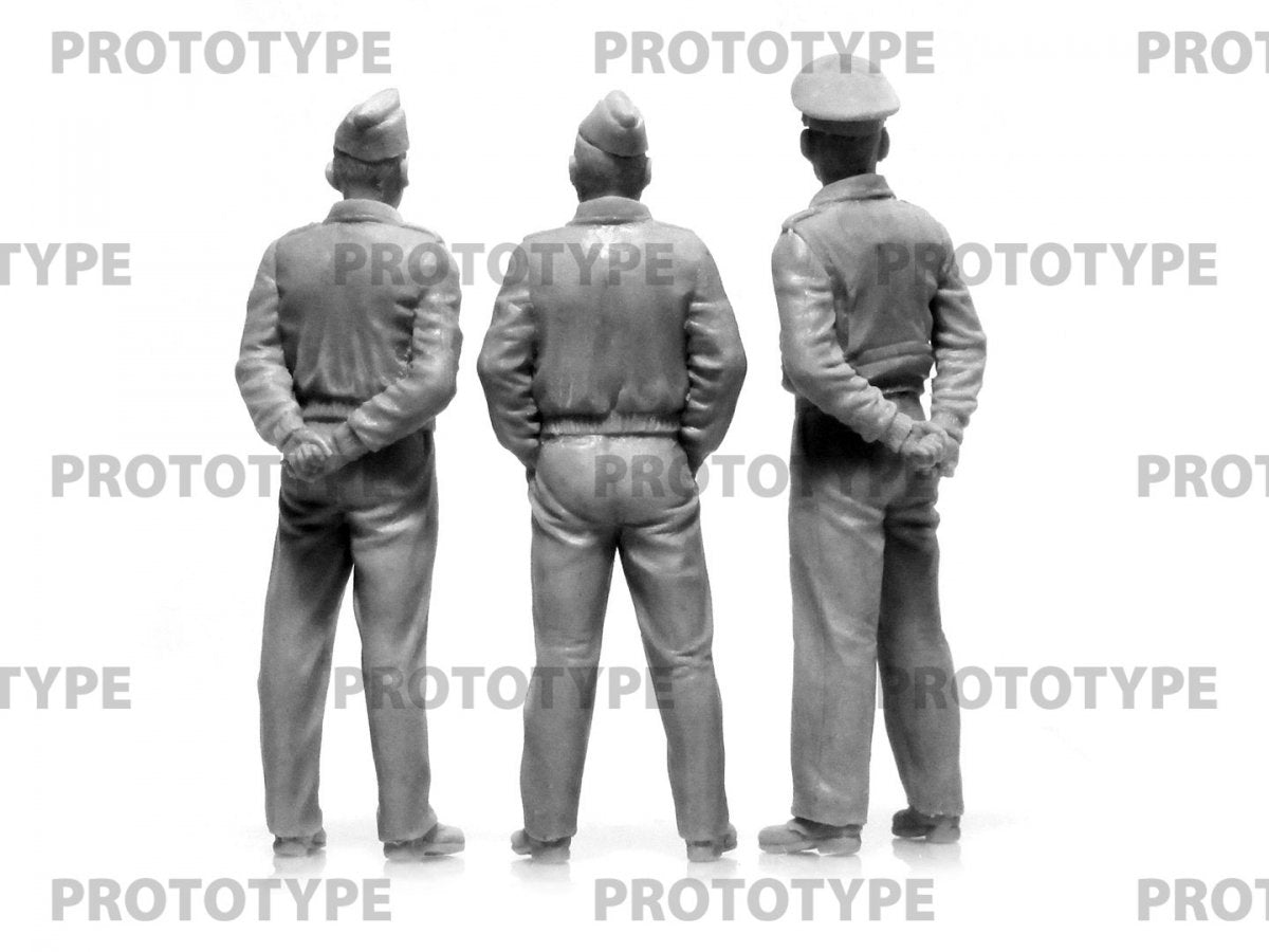 ICM 32116 Photo to remember USAAF Pilots (1944-1945) 1/32 – imagen 6
