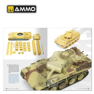 Ammo by Mig 6300 Scale Modeling for Beginners Vol. 1: Assembly (Bilingual English &amp;amp; Spanish) – imagen 12