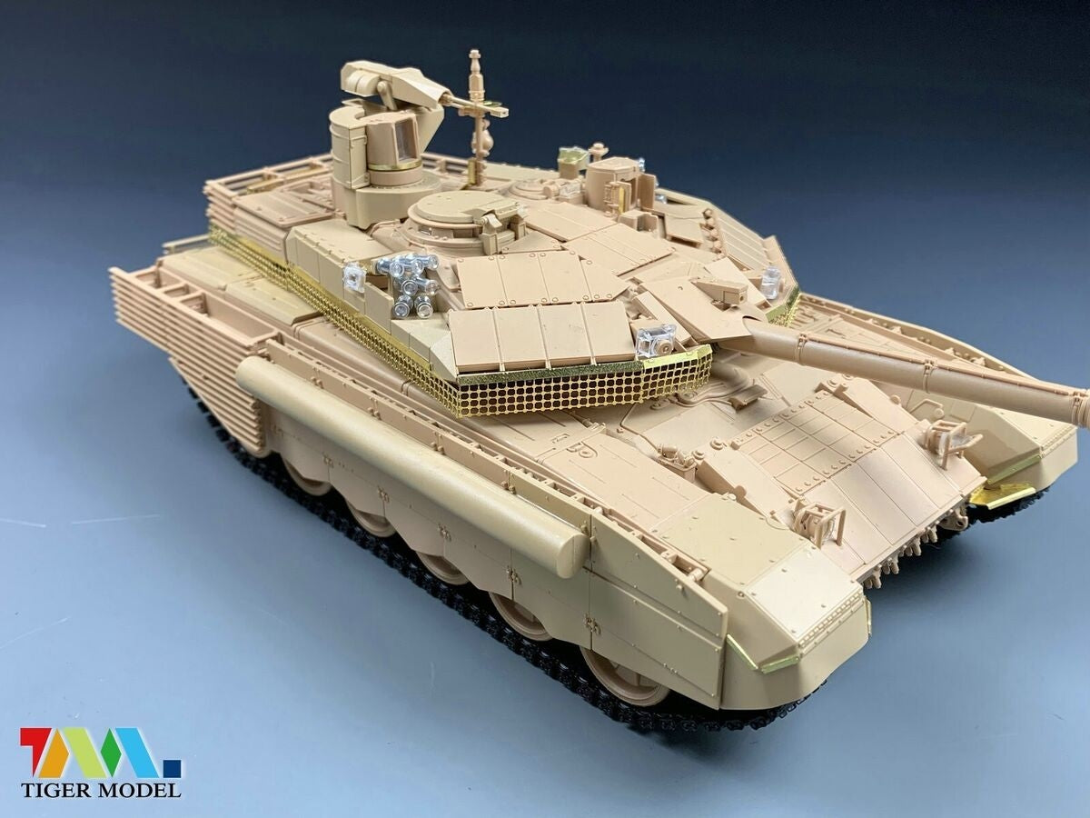 Tiger Model 4614 Russian T-90M MBT 2017-2021 1/35 – imagen 4