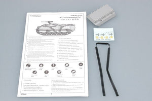 Trumpeter 07240 US M 113A3 Armored Car 1/72 – imagen 3