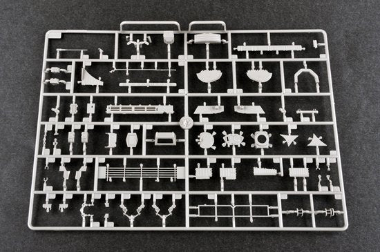 Trumpeter 09515 Russian BMPT-72 Terminator 1/35 – immagine 12