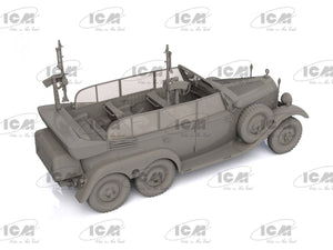 ICM 35530 Type G4 Partisanenwagen 1/35 – imagen 3