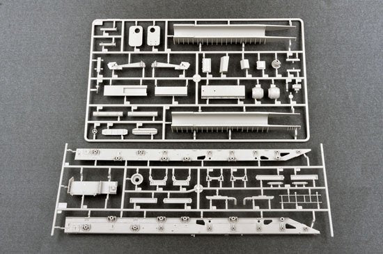 Trumpeter 01035 4K51 Rubezh Coastal 1/35 – imagen 15