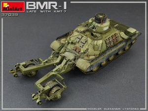 MiniArt 37039 BMR-1 Mod tardif. avec KMT-7 1/35 – image 5