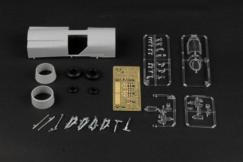 Trumpeter 03210 MIG-23ML G 1/32 – Bild 7