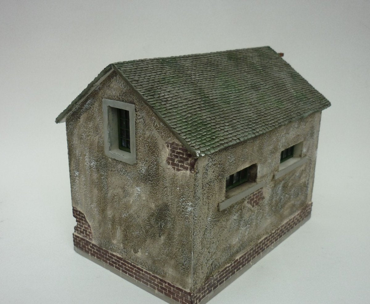 RT-Diorama 35170 European Barn 1/35 – Bild 6