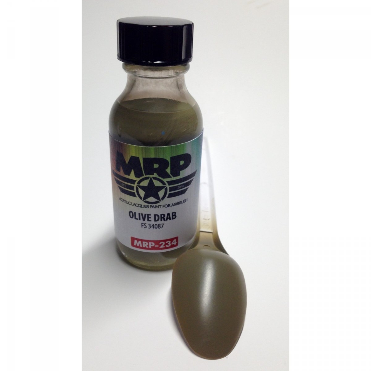 MR. Paint MRP-234 OLIVE DRAB FS34087 30ml – image 2