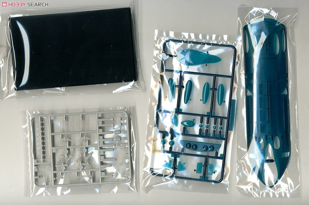 Fujimi 910062 Tokyo Water Bus Himiko 1/150 – Bild 6