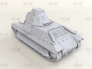 ICM 35336 FCM 36, WWII French Light Tank 1/35 – imagen 2