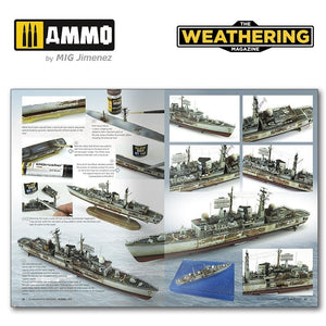 Ammo of Mig 4532-EN The Weathering Magazine Numéro 33 : BURNED OUT (Anglais) – image 7