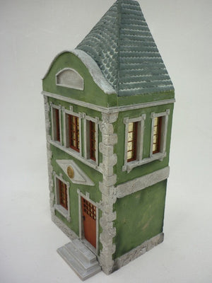 RT-Diorama 35212 City House No.1 1/35 – immagine 11