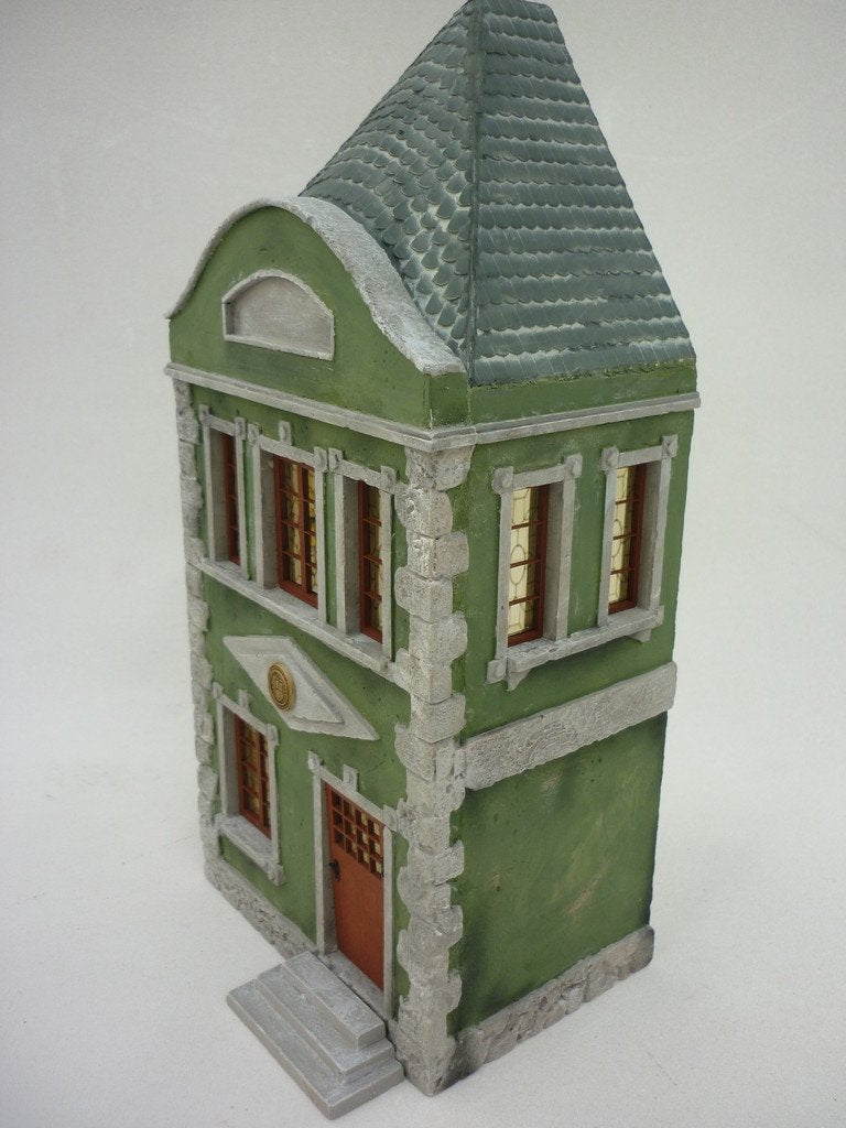RT-Diorama 35212 City House No.1 1/35 – immagine 11