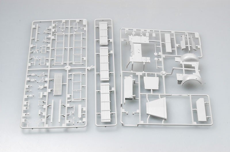 Trumpeter 01524 German 2cm Flakvierling 38 auf Selbstfahrlafette 1/35 – imagen 7