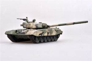 Modelcollect AS72119 Soviet Army T-72B Main battle tank, 1980s, 1/72 – immagine 5