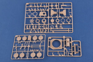 Hobby Boss 84506 German Sd.Kfz.171 PzKpfw Ausf A w/ Zimmerit 1/35 – imagen 9