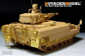Voyager Model PE35977 Modern German Schutzenpanzer PUMA Basic For RFM 5021 1/35 – zdjęcie 3