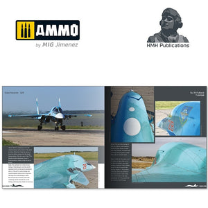 HMH Publications DH-029 Sukhoi Su-34 Fullback (English Version) – imagen 4
