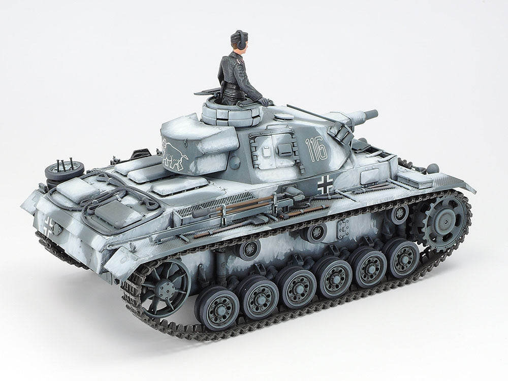 Tamiya 35290 Panzerkampfwagen III Ausf.N 1/35 – image 5