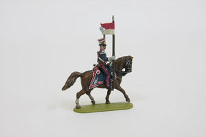 Zvezda 8075 Lifeguard Polish uhlans 1809-1815 1/72 – imagen 3