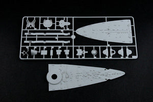 Trumpeter 05318 Italian Navy Battleship RN Roma 1/350 – imagen 7