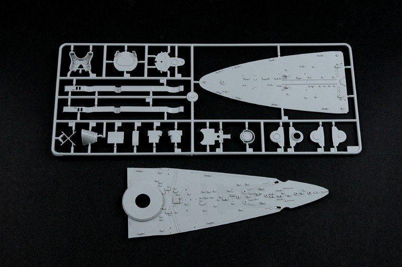 Trumpeter 05318 Italian Navy Battleship RN Roma 1/350 – imagen 7