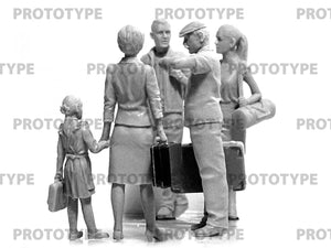 ICM 35905 Chernobyl#5. Evacuation 1/35 – Bild 5