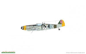 Eduard R0022 Bf 109G-10 and G-14/ AS DUAL COMBO 1/72 – imagen 32