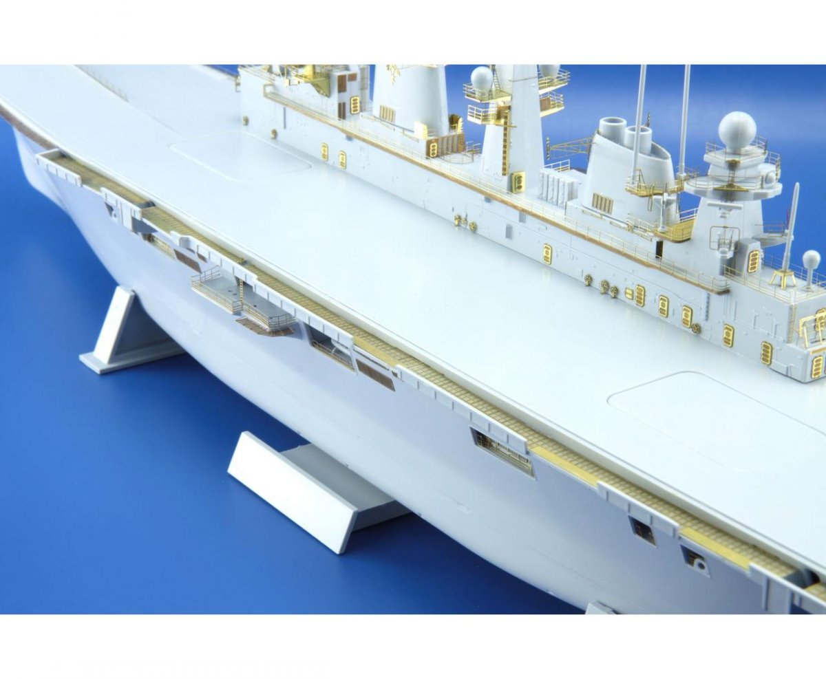 Eduard 53138 HMS Illustrious safety nets AIRFIX 1/350 – imagen 4