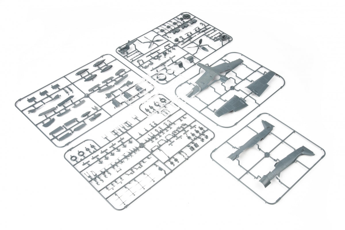 Eduard 82147 Fw 190A-8 1/48 – imagen 9