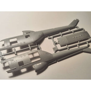 Answer AA72006 PZL W-3 Sokół Polska Policja 1/72 – Bild 7