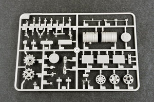 Trumpeter 09507 Russian T-72B2 MBT (ROGATKA) 1/35 – imagen 3