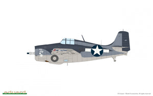 Eduard 82203 F4F-4 Wildcat late 1/48 – imagen 18