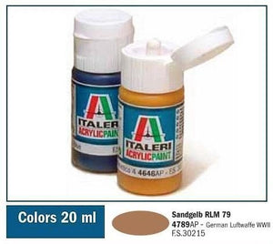 Italeri 4789AP SANDGELB 20ml