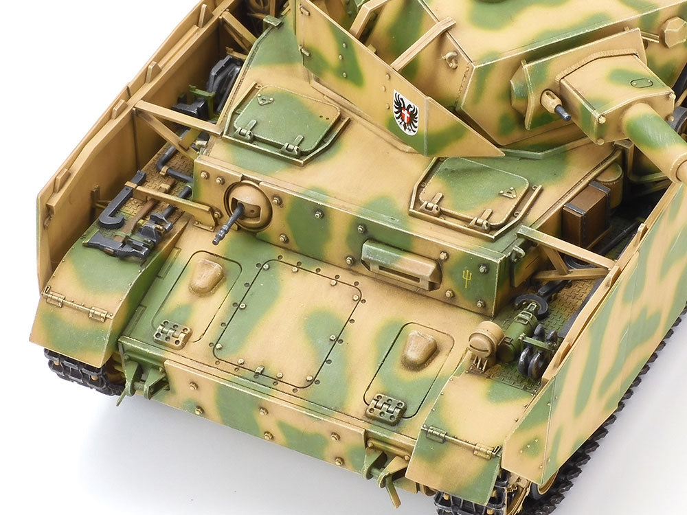 Tamiya 35209 German Pz.Kpfw.IV Ausf.H Early Version 1/35 – image 4