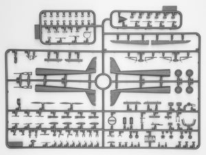 ICM 72290 Fw 189C/V-6 German attack aircraft 1/72 – imagen 9
