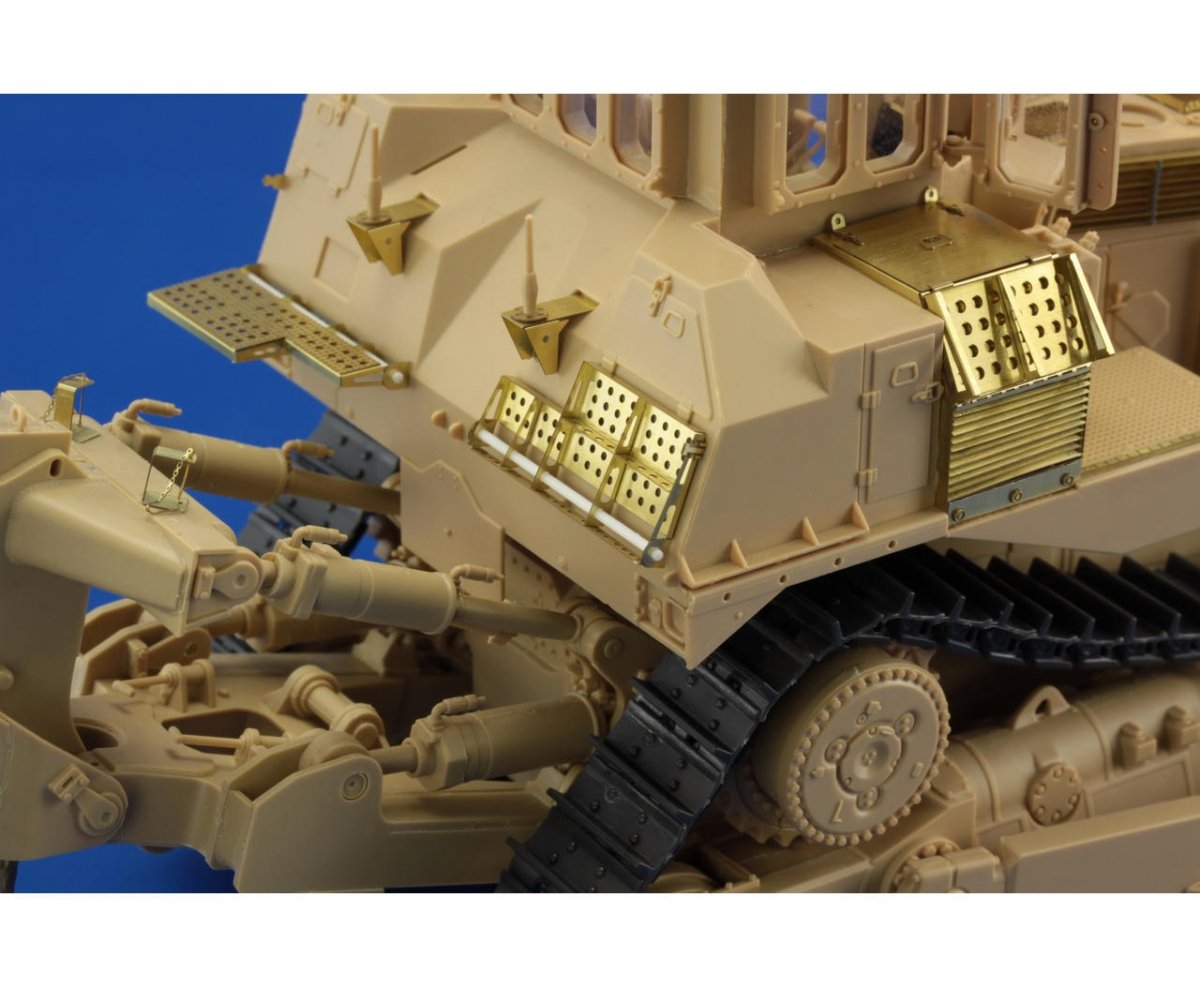Eduard 36265 Doobi Bulldozer exterior 1/35 Meng – Bild 7