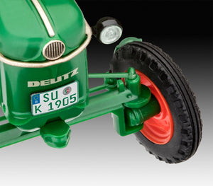 Revell 67821 Deutz D30 - Model Set 1/24 – imagen 5