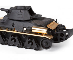 Eduard 36536 H39 French Light Tank TAMIYA 1/35 – immagine 5