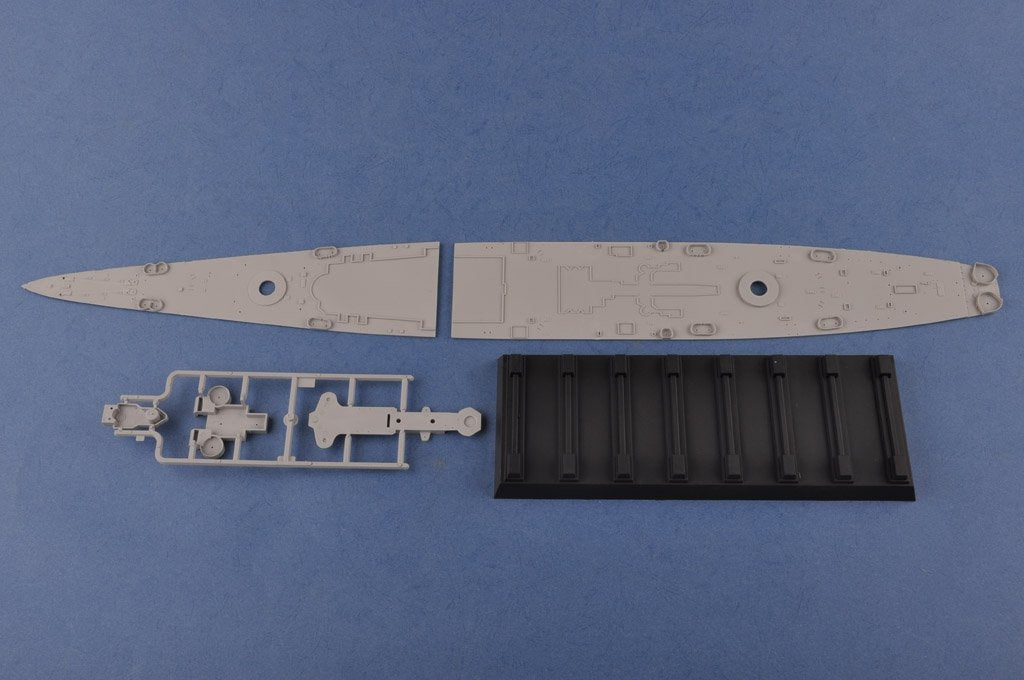Hobby Boss 86513 USS Alaska CB-1 1/350 – Bild 4