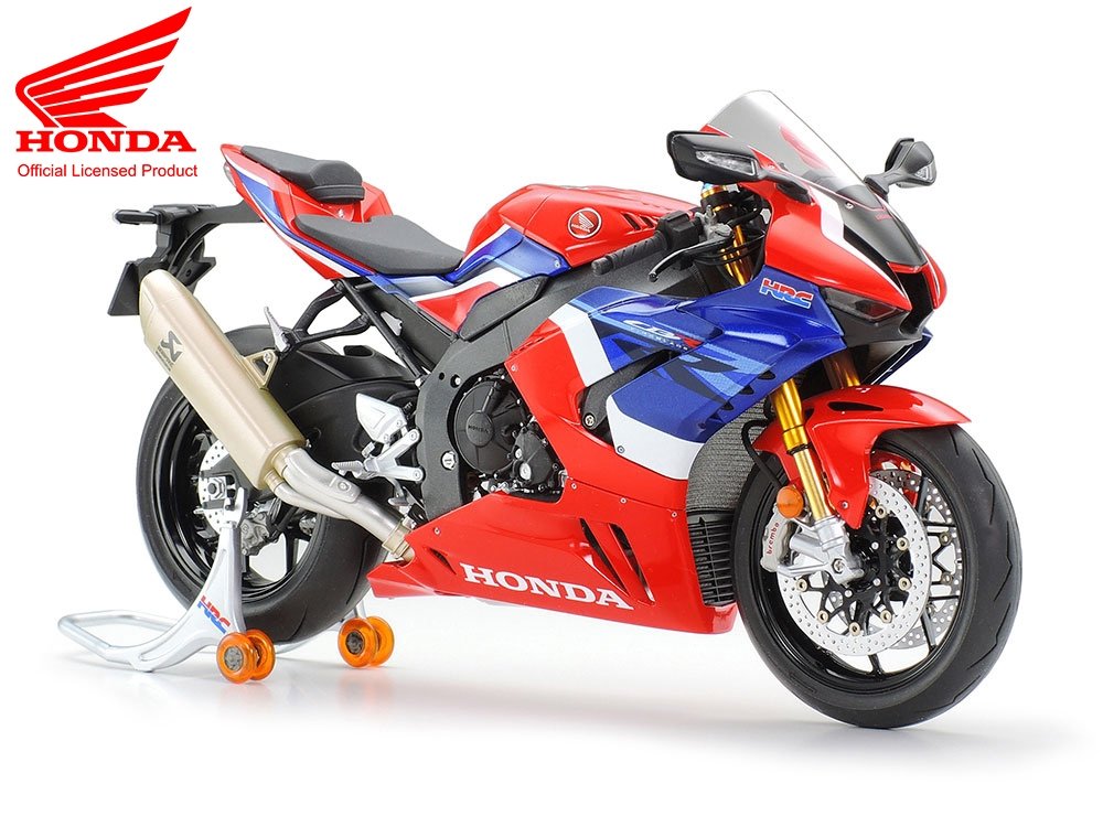 Tamiya 14138 Honda CBR1000RR-R FIREBLADE SP 1/12 – image 4