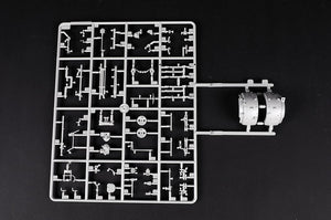 Trumpeter 02357 German Flakrakete Rheintochter I 1/35 – image 11
