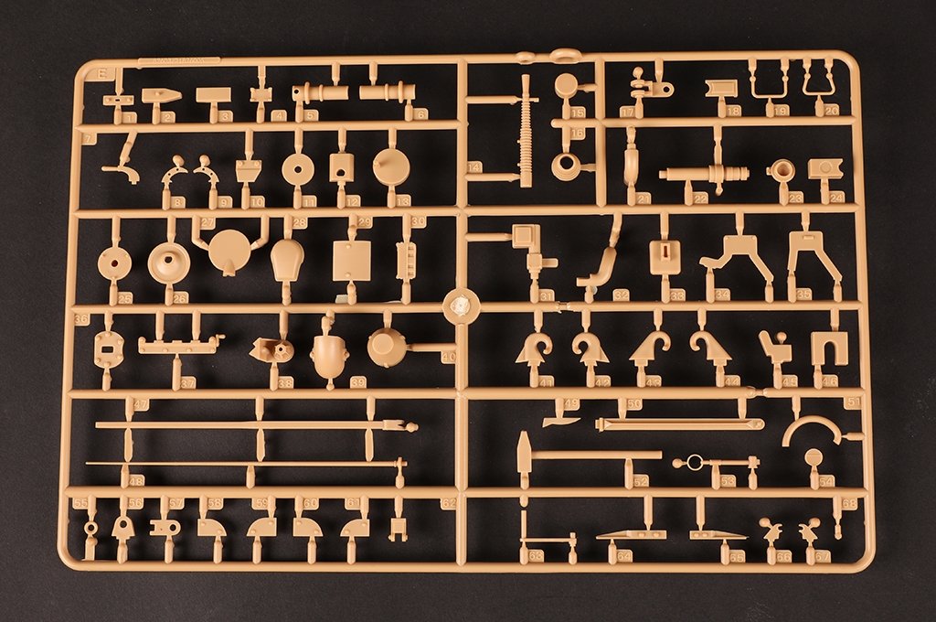 Hobby Boss 82603 38(t) tank E/F type 1/16 – zdjęcie 22