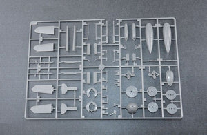 Trumpeter 02298 Messerschmitt Bf 109G-10 1/32 – immagine 9