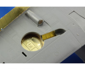 Eduard 32360 Spitfire Mk. II exterior 1/32 Revell – imagen 6