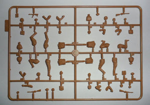 ICM 35640 Cavaliers de chars soviétiques (1943-1945) 4 figurines 1/35 – image 2