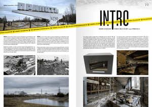 AK Interactive AK4905 WORN ART COLLECTION 03 – CHERNOBYL – image 2