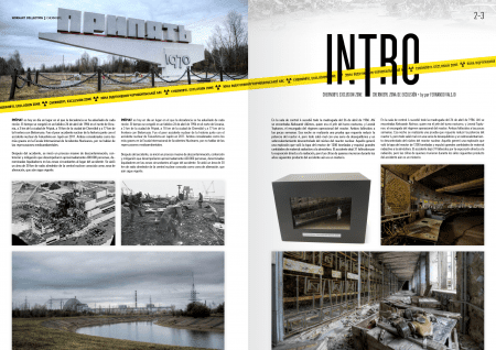 AK Interactive AK4905 WORN ART COLLECTION 03 – CHERNOBYL – image 2
