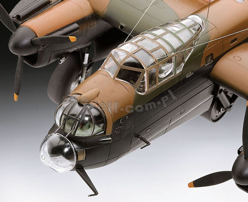 Revell 64295 Lancaster B. III Dambusters - model set 1/72 – imagen 3